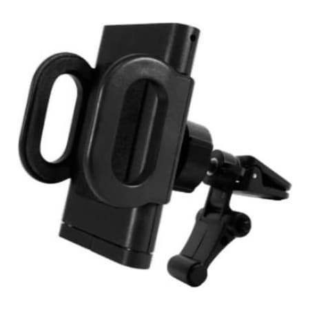 Securityman Macally Car Air Vent Mount Holder for iPhone/Smartphone, Black MVENTHOLDER